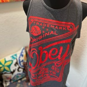 Obey Tank Top